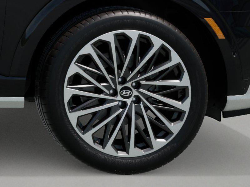 new 2026 Hyundai Palisade Hybrid car, priced at $61,185