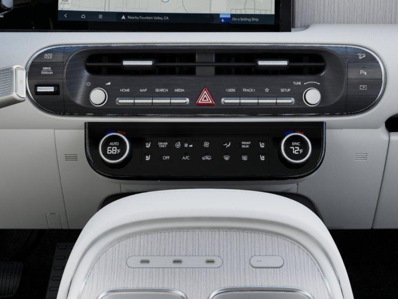 new 2026 Hyundai Palisade Hybrid car, priced at $61,185