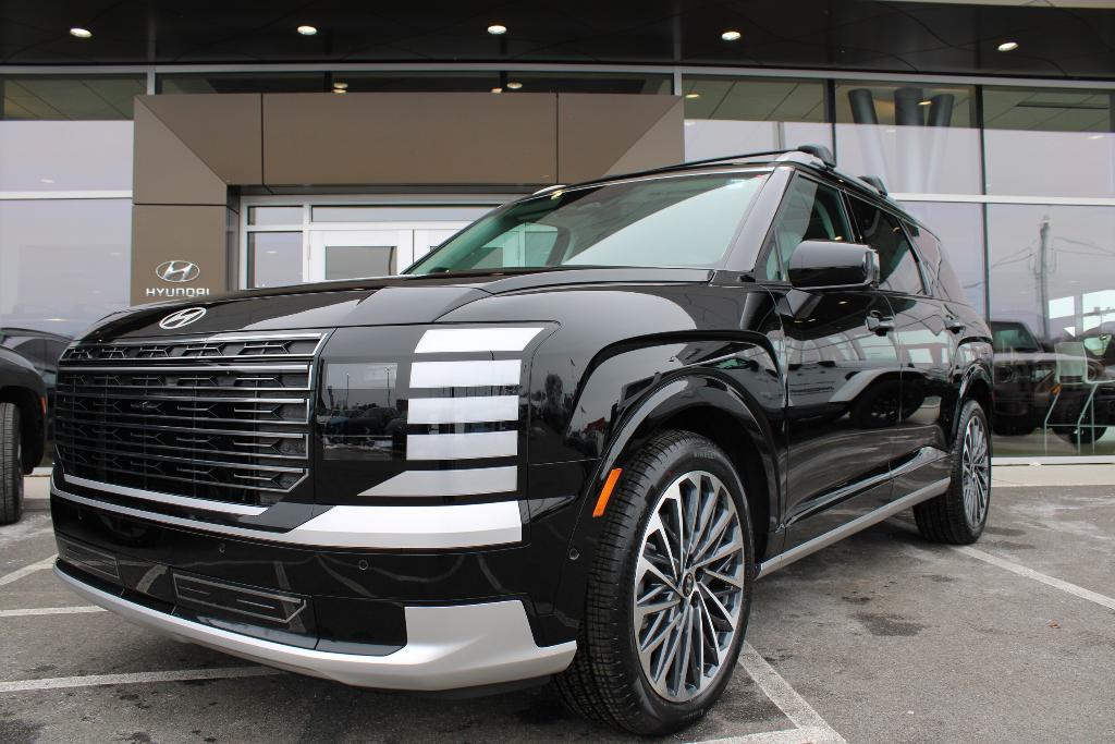 new 2026 Hyundai Palisade Hybrid car, priced at $60,039