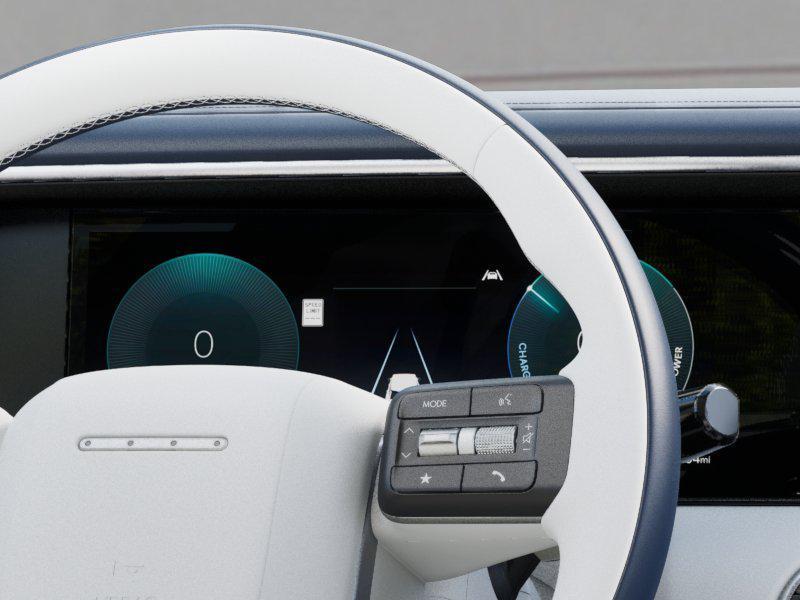 new 2026 Hyundai Palisade Hybrid car, priced at $61,185