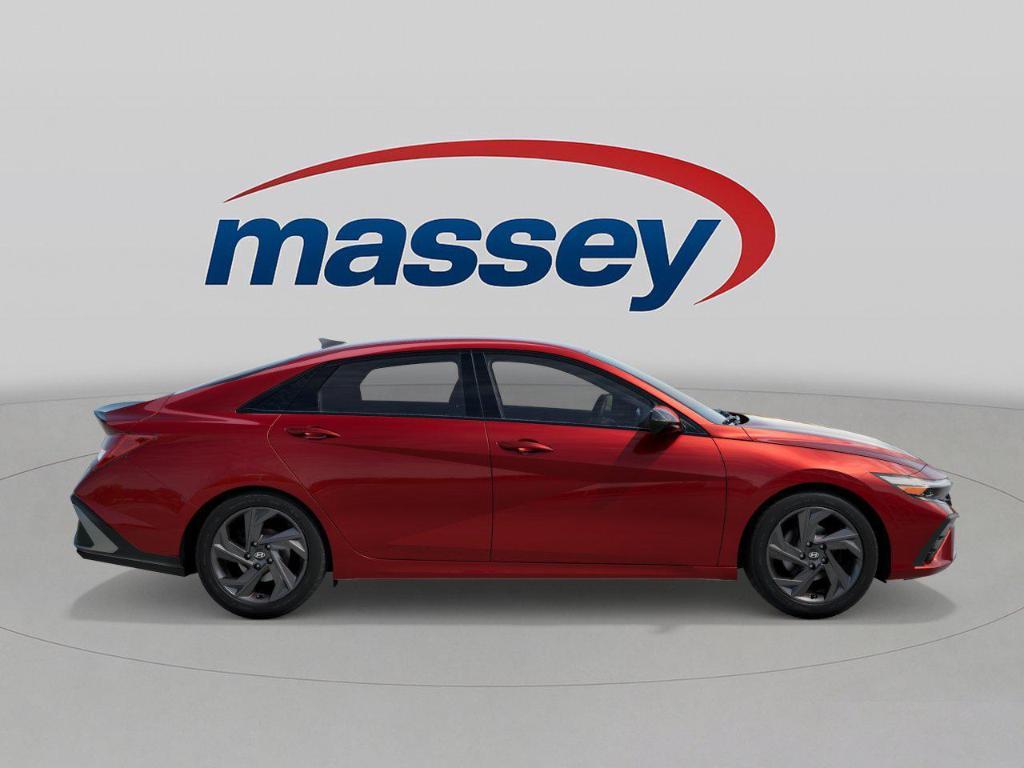 new 2026 Hyundai Elantra car, priced at $26,220