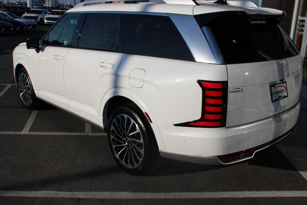 new 2026 Hyundai Palisade car, priced at $56,140