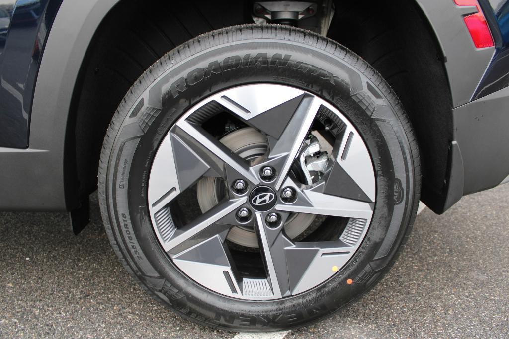 new 2026 Hyundai TUCSON Hybrid car, priced at $34,213