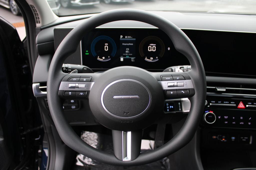 new 2026 Hyundai TUCSON Hybrid car, priced at $34,213