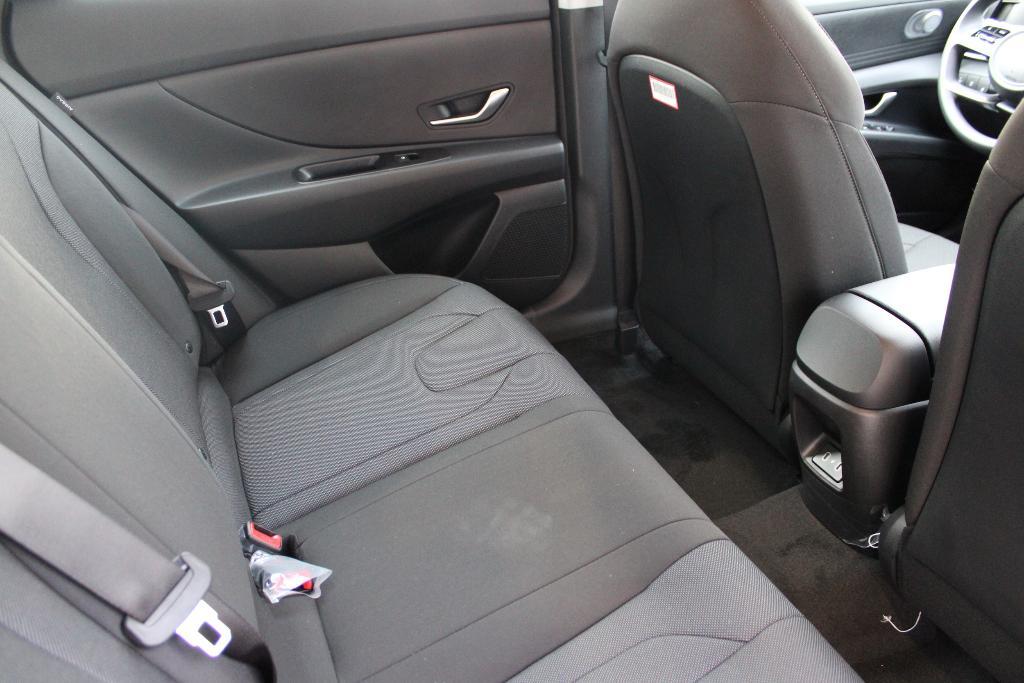 new 2026 Hyundai Elantra car, priced at $22,351