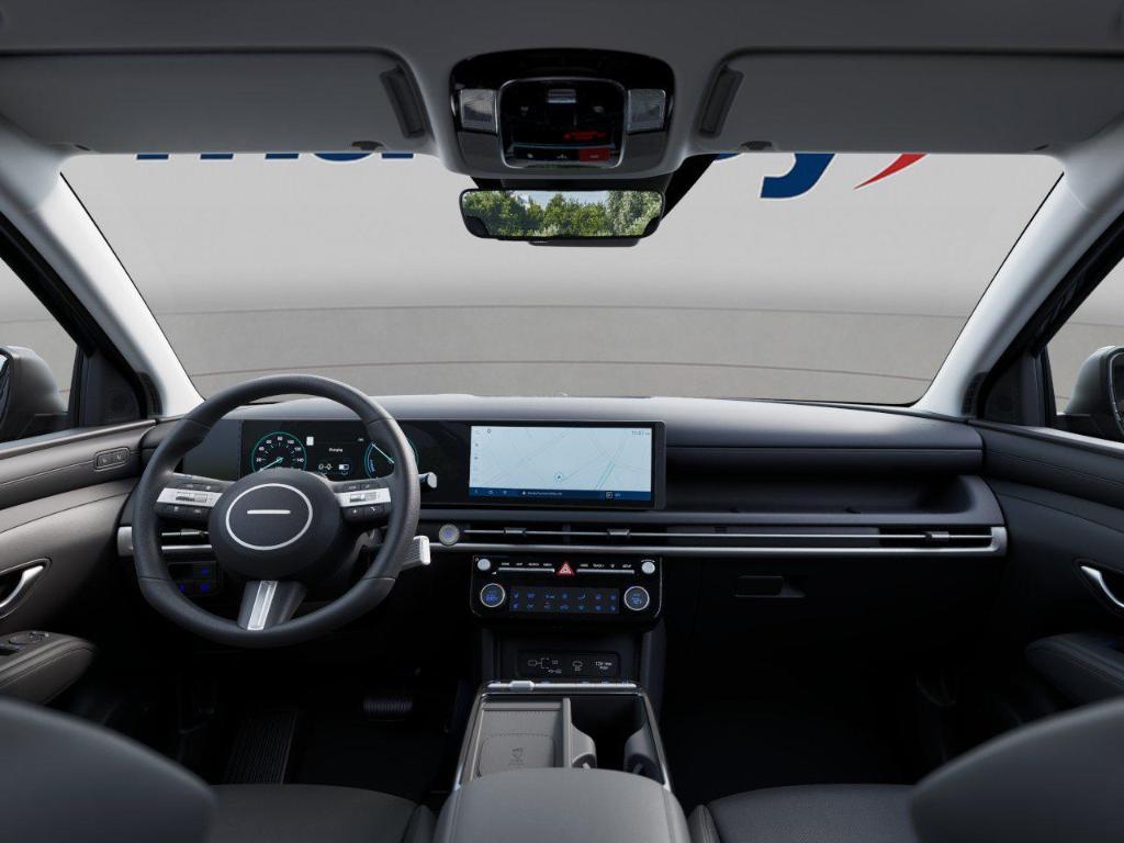 new 2026 Hyundai TUCSON Hybrid car, priced at $45,943