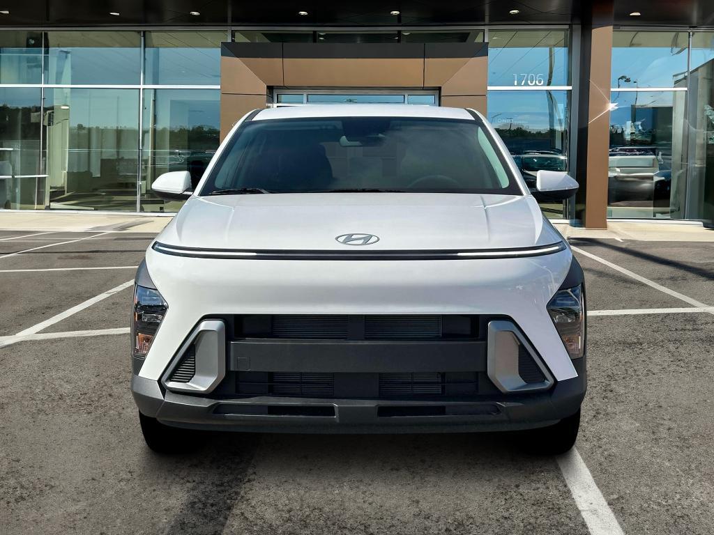 new 2026 Hyundai Kona car, priced at $27,945
