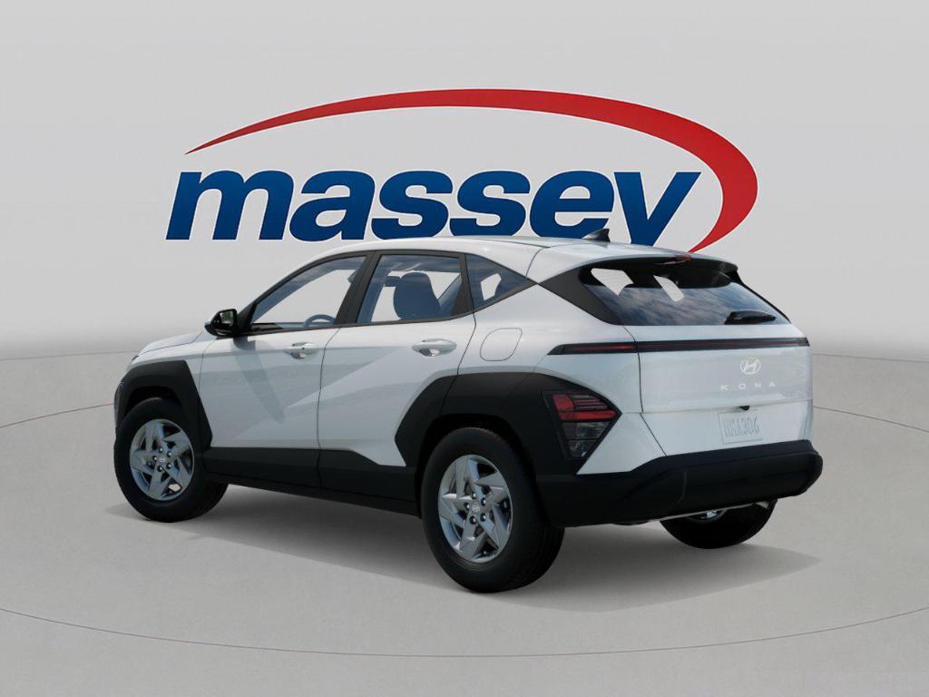 new 2026 Hyundai Kona car, priced at $29,343