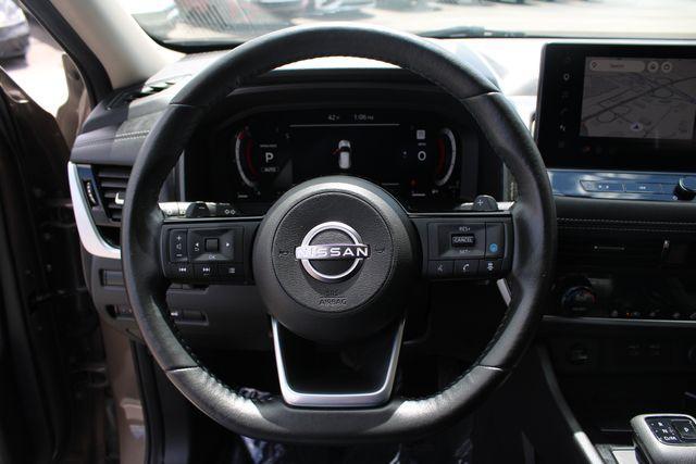 used 2024 Nissan Rogue car, priced at $28,468