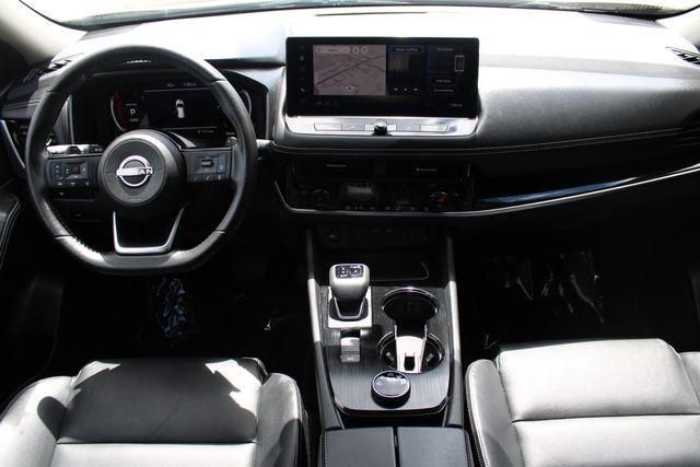 used 2024 Nissan Rogue car, priced at $28,468