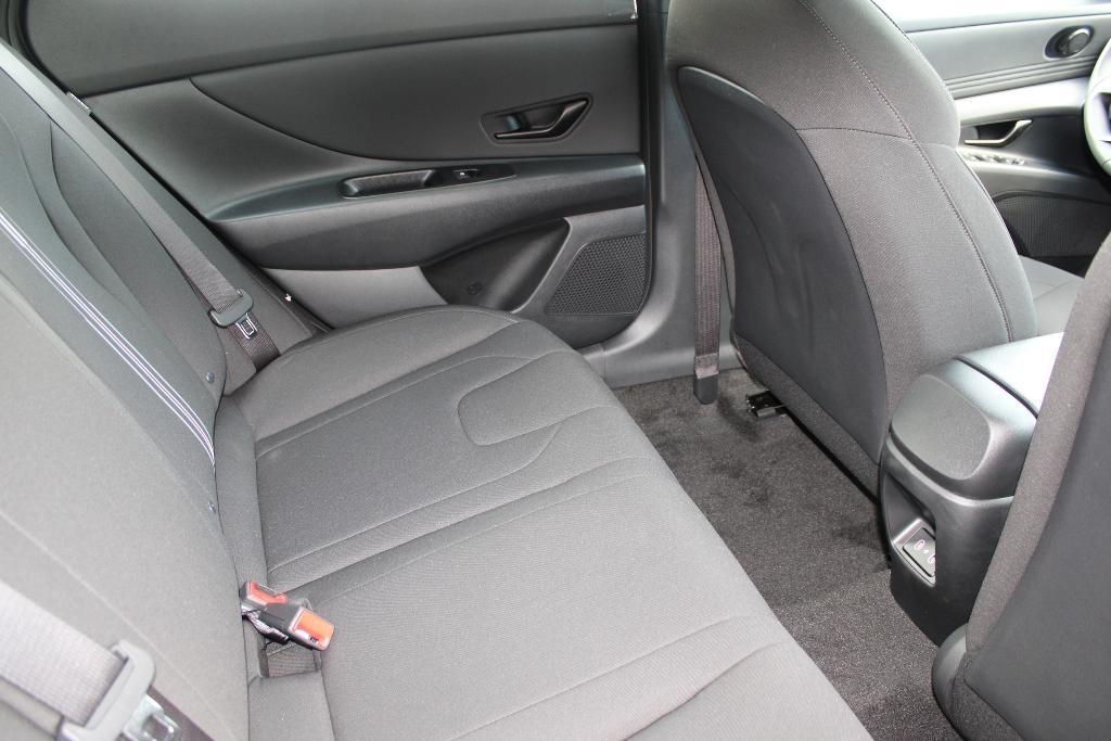 new 2026 Hyundai Elantra car, priced at $23,501