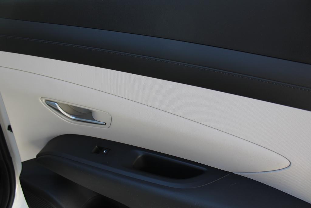 new 2026 Hyundai Tucson car, priced at $35,949