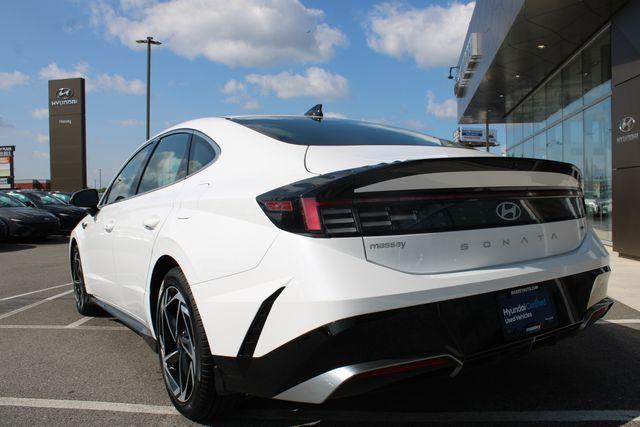 used 2026 Hyundai Sonata car, priced at $29,221
