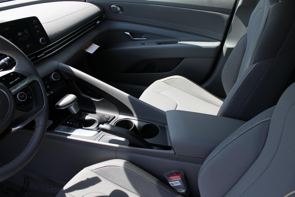 new 2026 Hyundai Elantra car, priced at $23,982