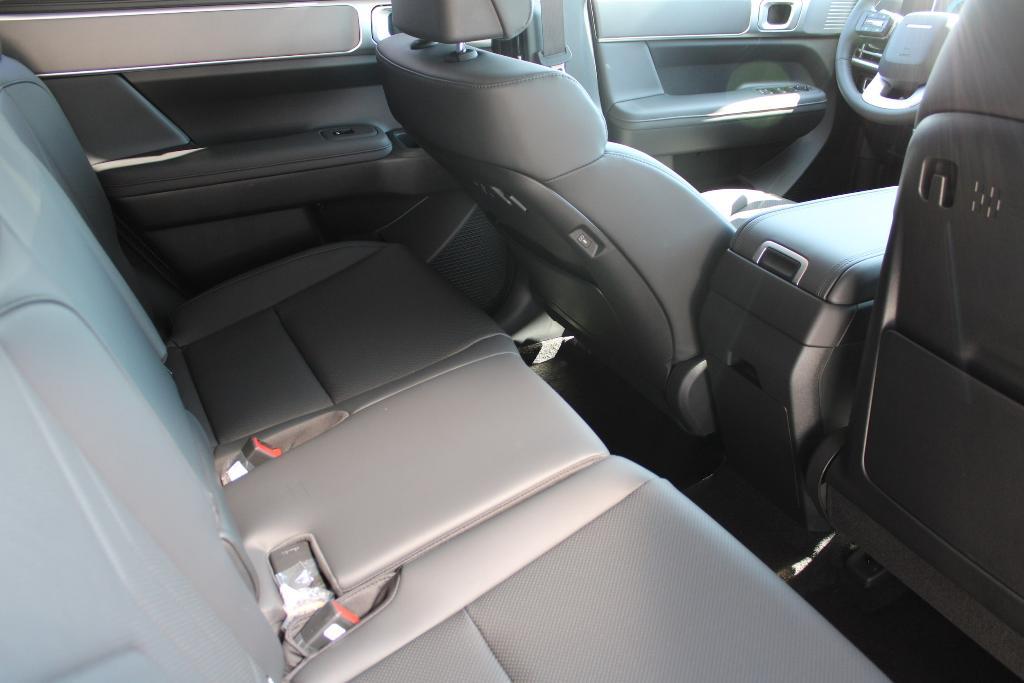new 2026 Hyundai Santa Fe car, priced at $37,549