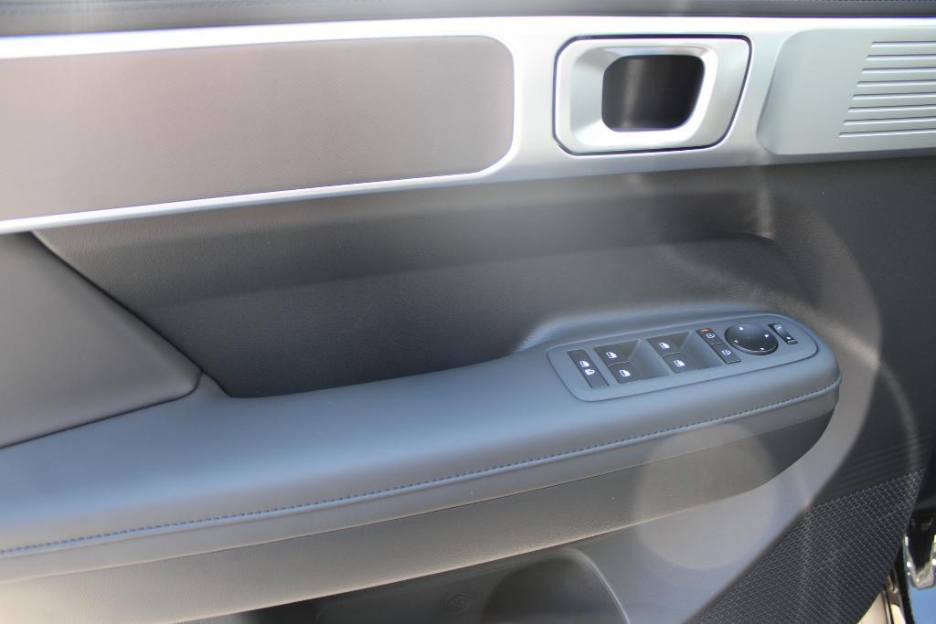 new 2026 Hyundai Santa Fe car, priced at $37,549