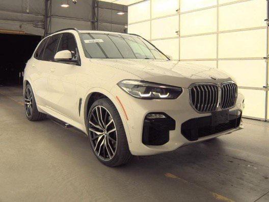 used 2021 BMW X5 car, priced at $31,988