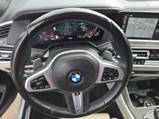used 2021 BMW X5 car, priced at $31,988