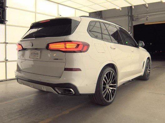 used 2021 BMW X5 car, priced at $31,988