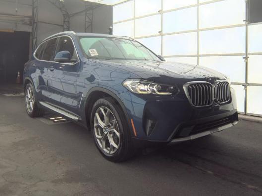 used 2022 BMW X3 car, priced at $24,988