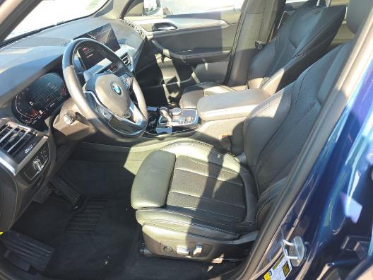 used 2022 BMW X3 car, priced at $24,988