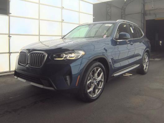 used 2022 BMW X3 car, priced at $24,988