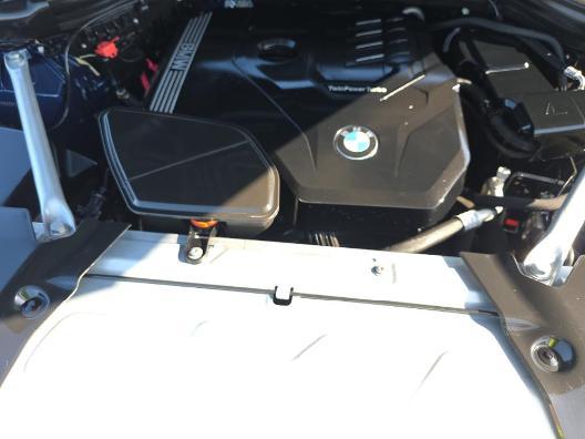 used 2022 BMW X3 car, priced at $24,988