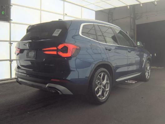 used 2022 BMW X3 car, priced at $24,988