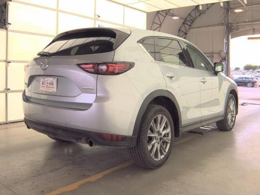 used 2021 Mazda CX-5 car, priced at $18,988