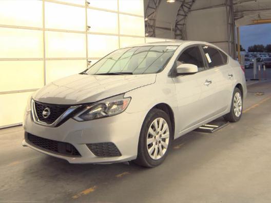 used 2019 Nissan Sentra car, priced at $9,988
