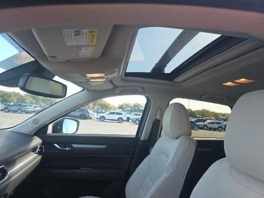 used 2023 Mazda CX-5 car, priced at $24,588
