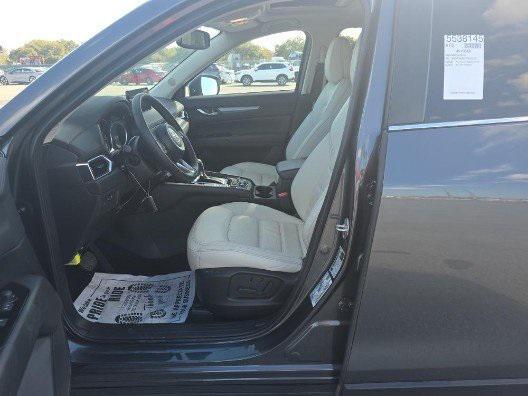 used 2023 Mazda CX-5 car, priced at $24,588
