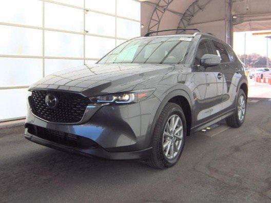 used 2023 Mazda CX-5 car, priced at $24,588