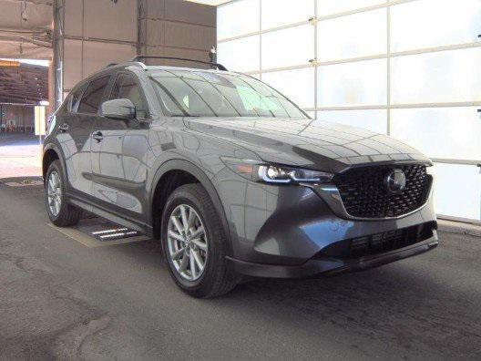 used 2023 Mazda CX-5 car, priced at $24,588