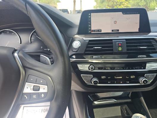 used 2020 BMW X3 car, priced at $20,488