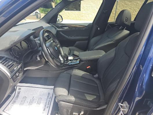 used 2020 BMW X3 car, priced at $20,488