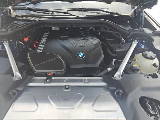 used 2020 BMW X3 car, priced at $20,488