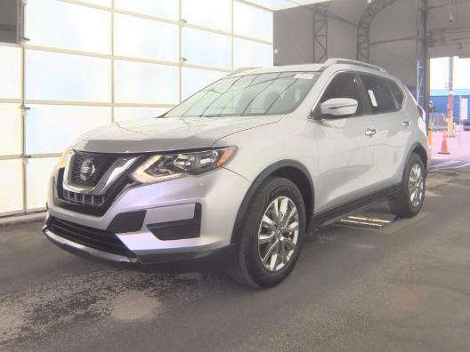 used 2019 Nissan Rogue car, priced at $14,213