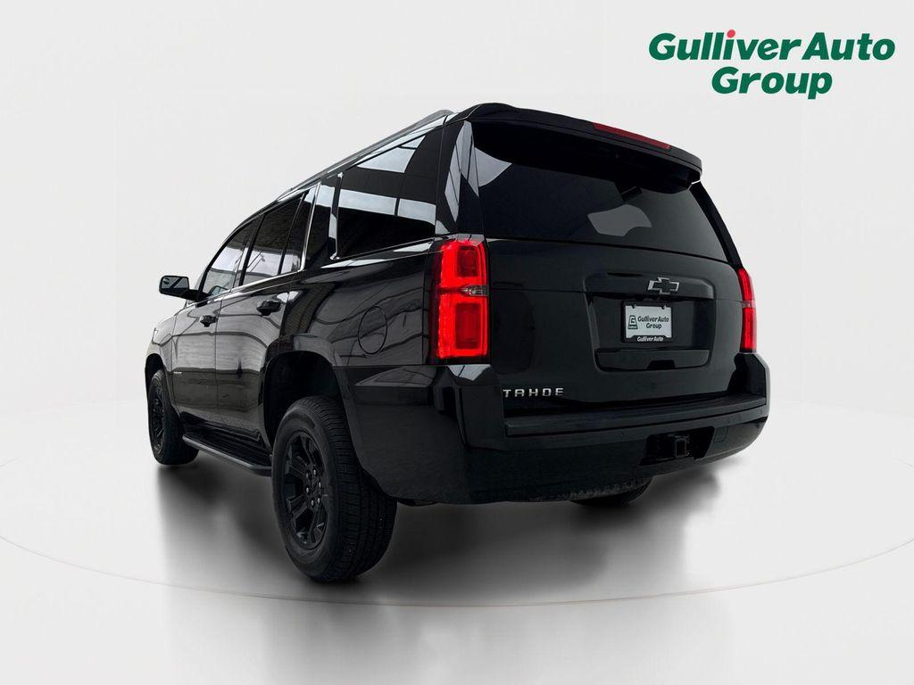 used 2019 Chevrolet Tahoe car, priced at $23,213