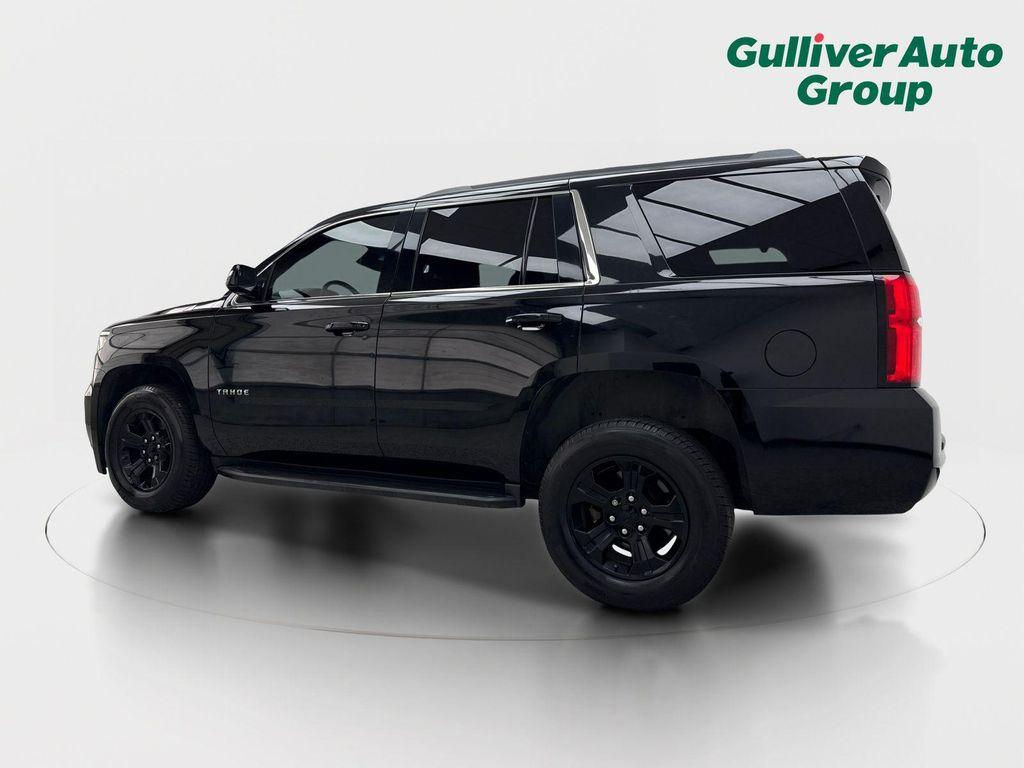 used 2019 Chevrolet Tahoe car, priced at $23,213