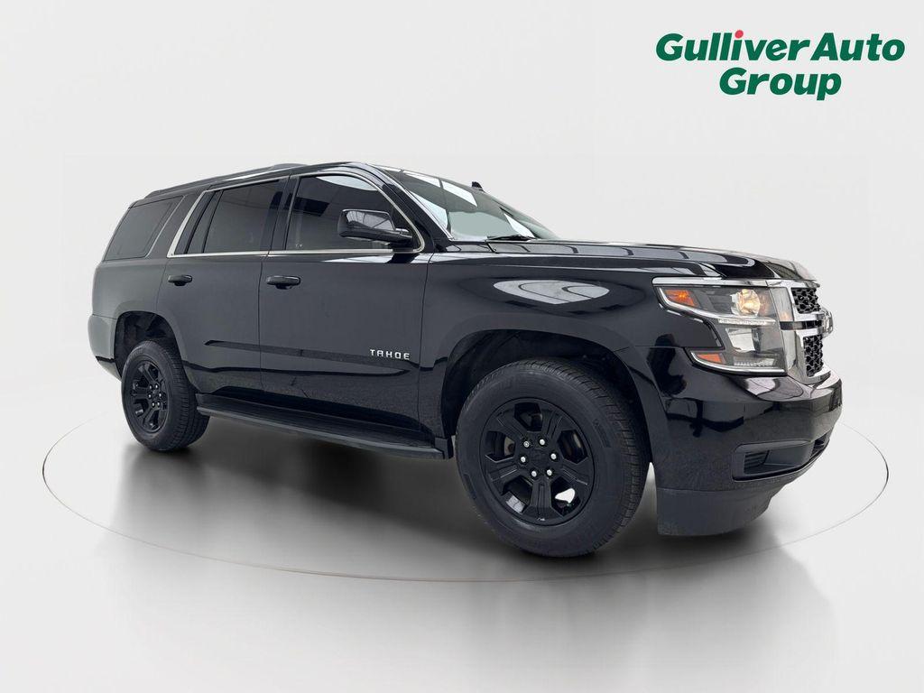 used 2019 Chevrolet Tahoe car, priced at $23,213