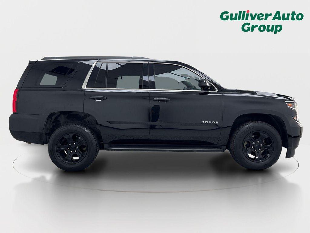 used 2019 Chevrolet Tahoe car, priced at $23,213
