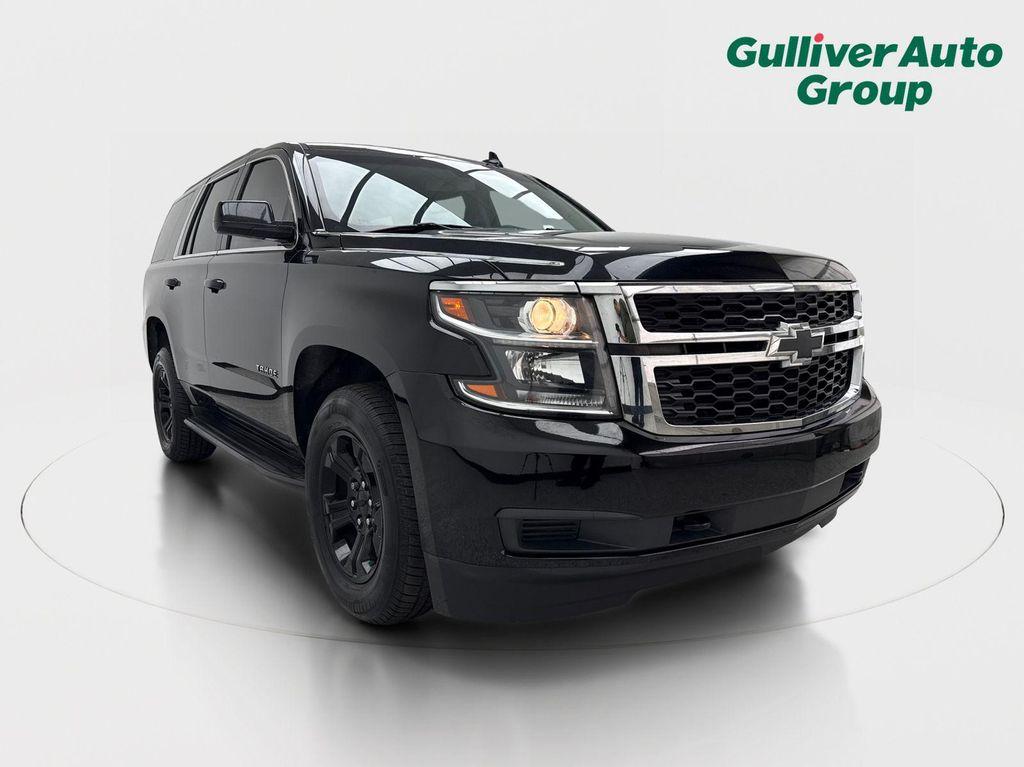 used 2019 Chevrolet Tahoe car, priced at $23,213