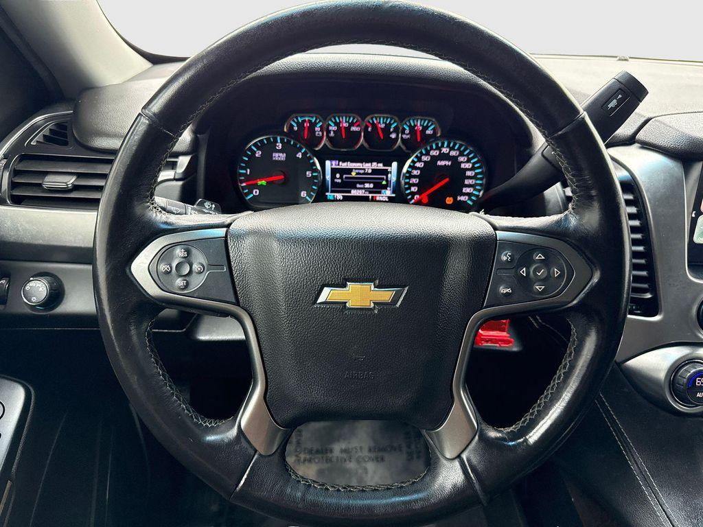 used 2019 Chevrolet Tahoe car, priced at $23,213