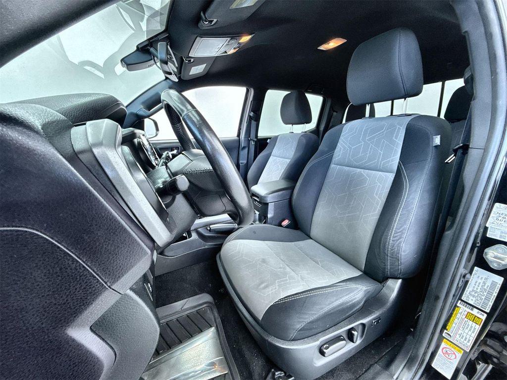 used 2020 Toyota Tacoma car, priced at $27,298