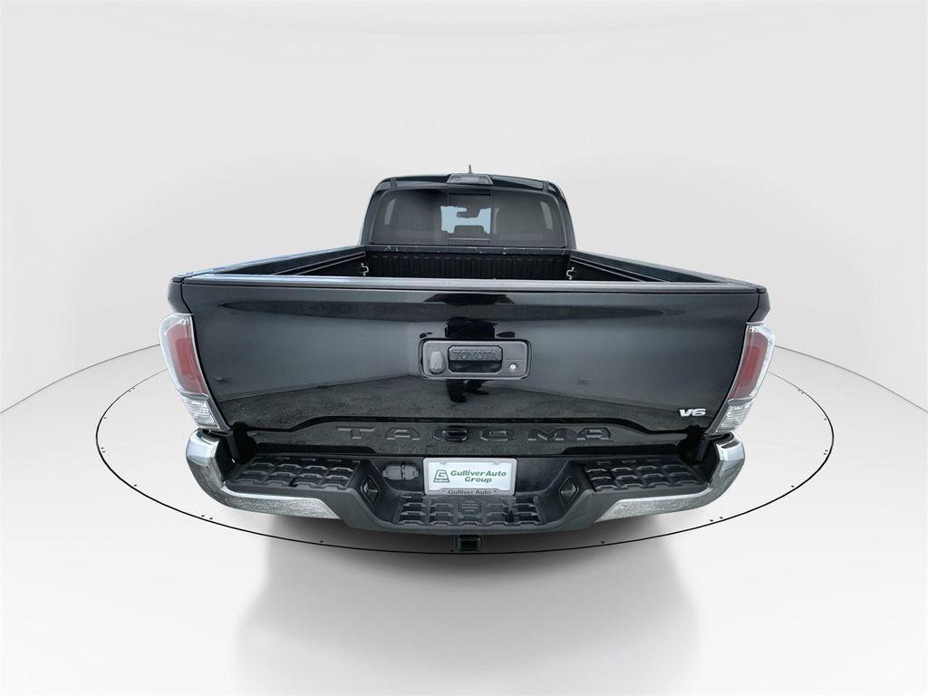 used 2020 Toyota Tacoma car, priced at $27,298