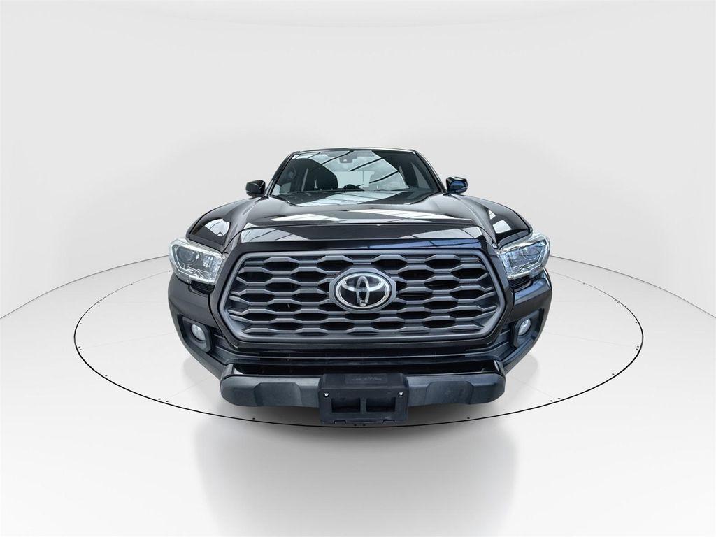 used 2020 Toyota Tacoma car, priced at $27,298