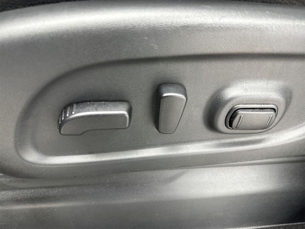 used 2020 Nissan Titan car, priced at $32,978