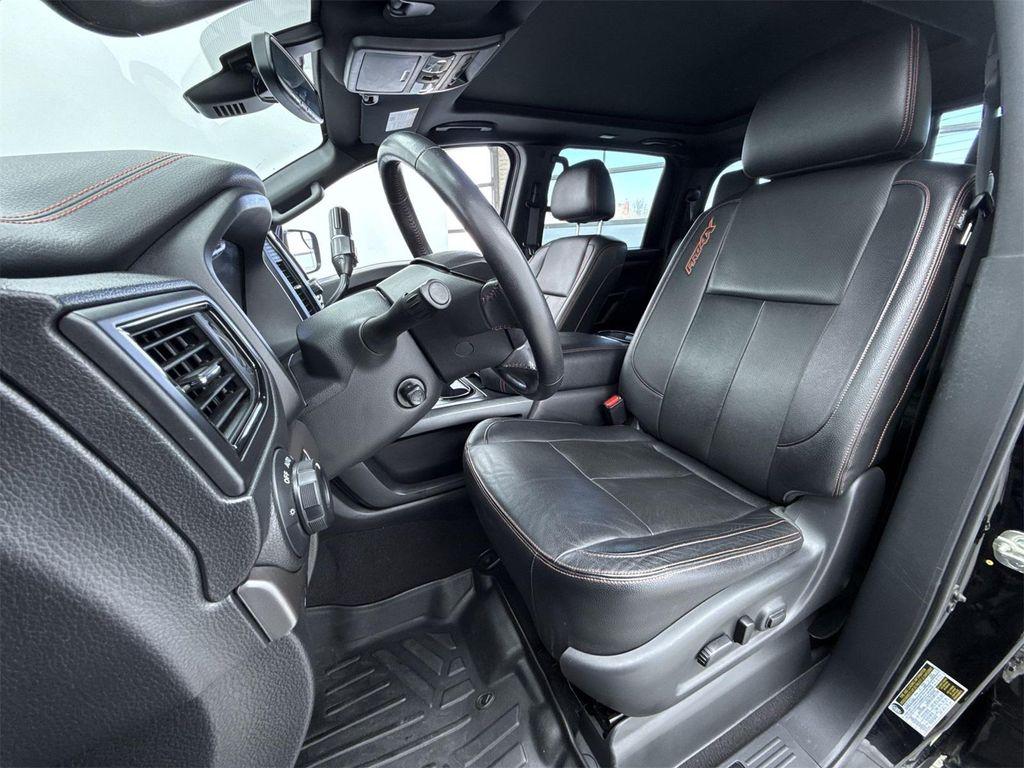 used 2020 Nissan Titan car, priced at $32,978