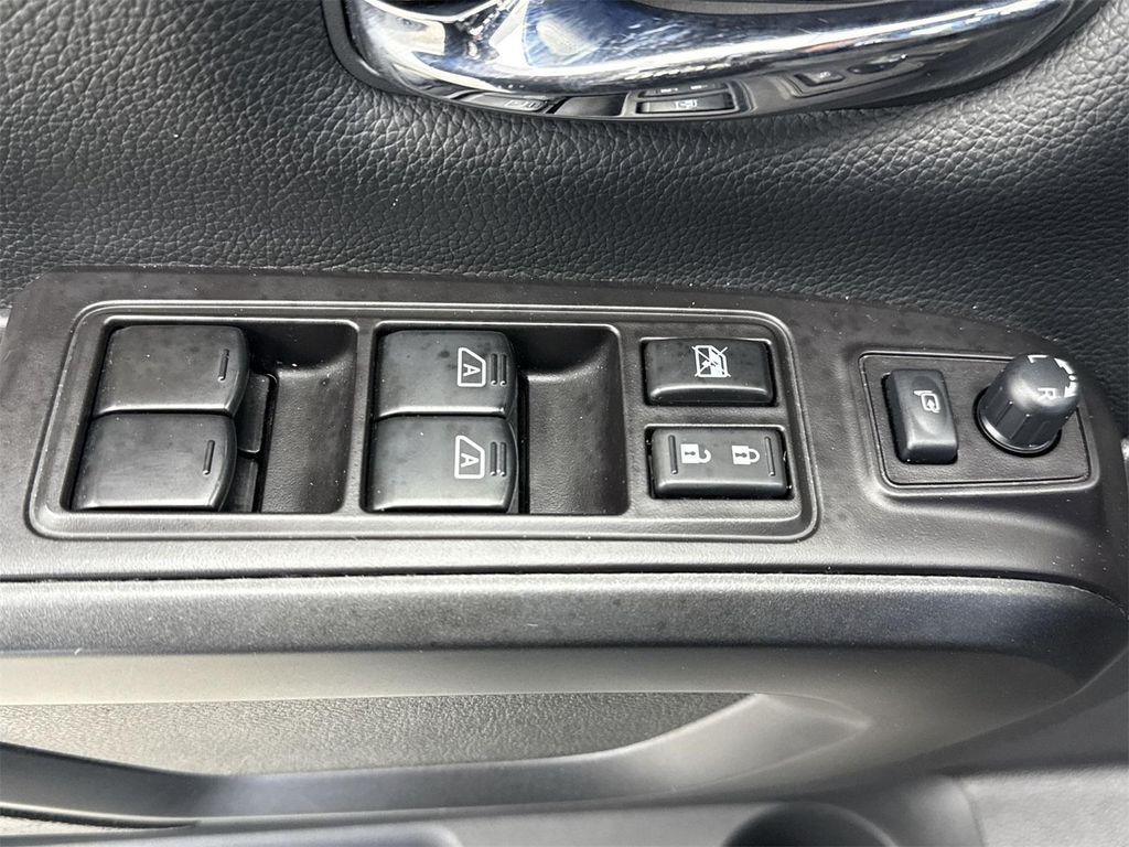 used 2020 Nissan Titan car, priced at $32,978